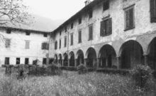 Il Palazzo Spampatti a Gandino