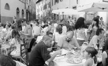Sabato piazza Vittorio Veneto tornerà un salotto, con la musica delle band della Valgandino.