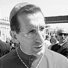 Monsignor Luigi Bonazzi