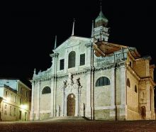 La basilica di Santa Maria Assunta a Gandino