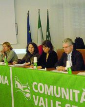 Il convegno ad Albino