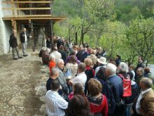 Folla a Gandino per scoprire la «Ciodera»