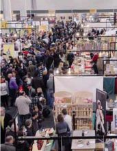 Il pubblico che da ieri affolla i padiglioni del Salone del Gusto a Torino