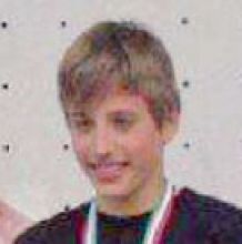 Matteo Manzoni, 13 anni