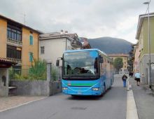 Proteste in Valle Gandino per le corse degli autobus di linea: penalizzati anche gli studenti pendolari