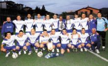 Coppa Bergamo - Dilettanti a 7. Edil Desi